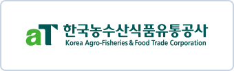 at한국농수산식품유통공사
