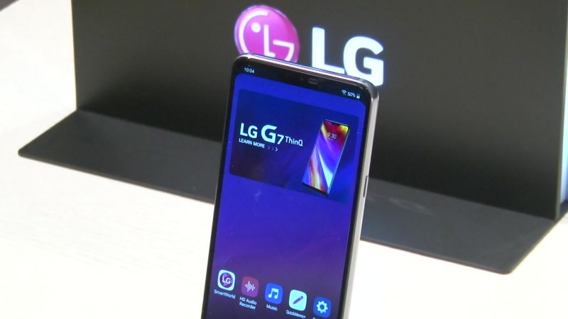 LG Electronics : customer support