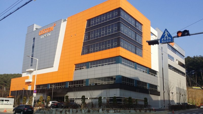 오스템 임플란트