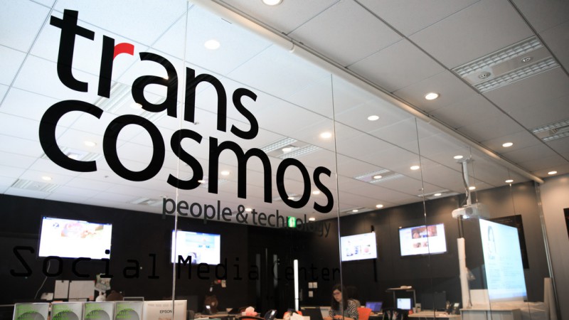 Transcosmos