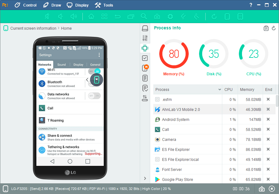 Mobile Viewer