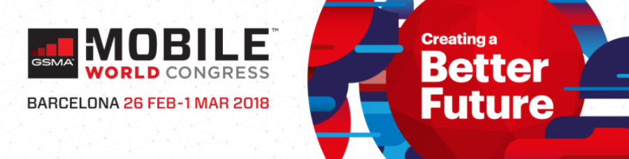 MWC 2018 Barcelona