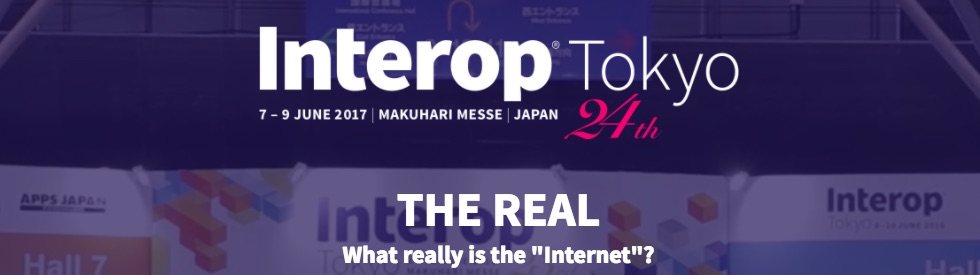 Interop Tokyo 2017