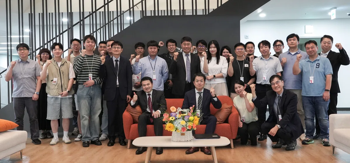 NTTドコモ×RSUPPORT 懇談会レポート