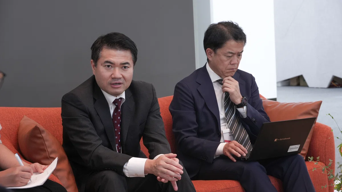 株式会社NTTドコモ コンシューマサービスカンパニー アフターマーケットサービス部長と事業推進担当部長