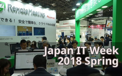 Japan IT Week 2018