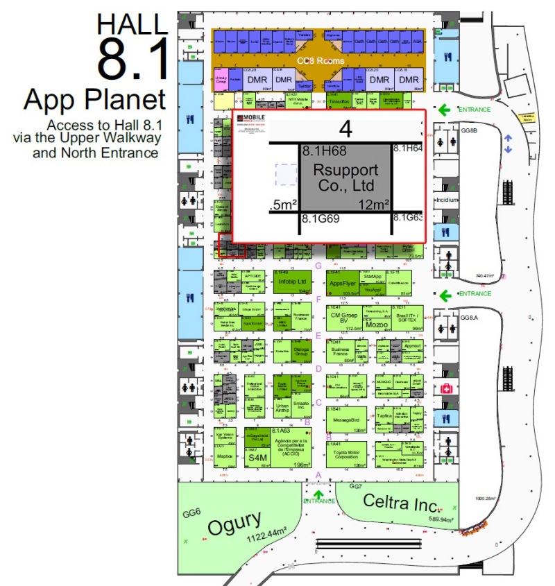 MWC 2018 Barcelona