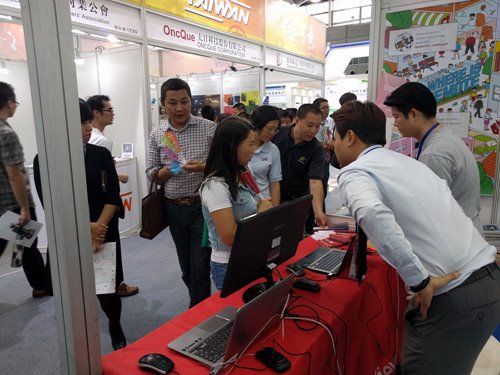 China Hi-Tech Fair 2016 현장 리뷰