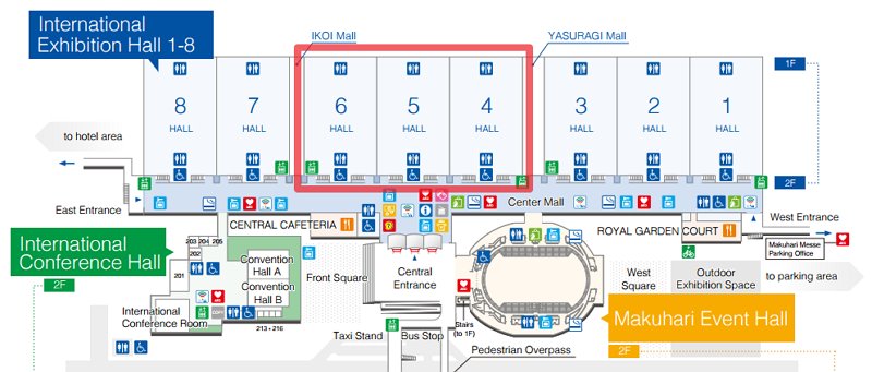 Interop Tokyo 2016