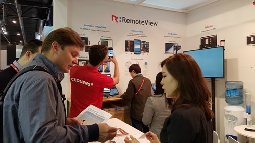 MWC 2017 Barcelona