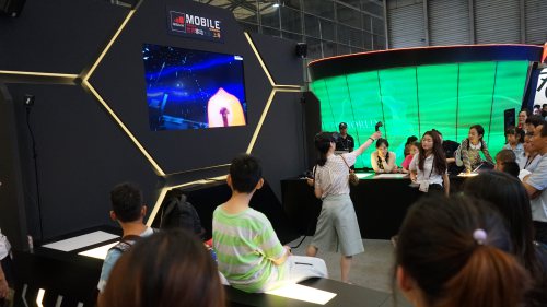 MWC Shanghai 2017