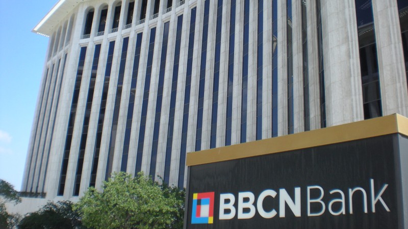 BBCN Bank