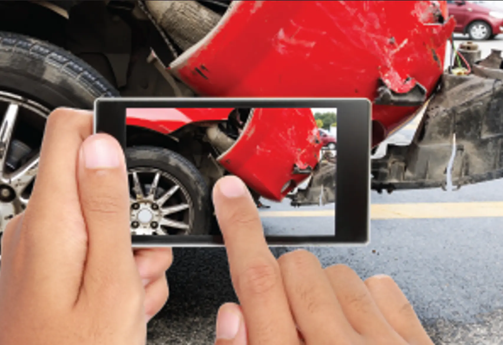 기아자동차 리모트콜 활용 이미지