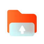 File transfer icon
