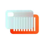 Barcode & QR code scanning icon