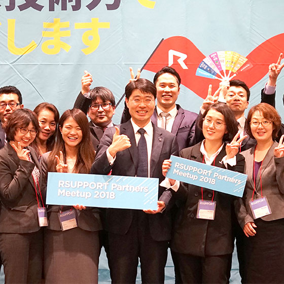 알서포트 구성원 이미지