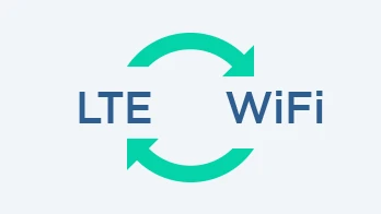 Stay connected even when a network changes