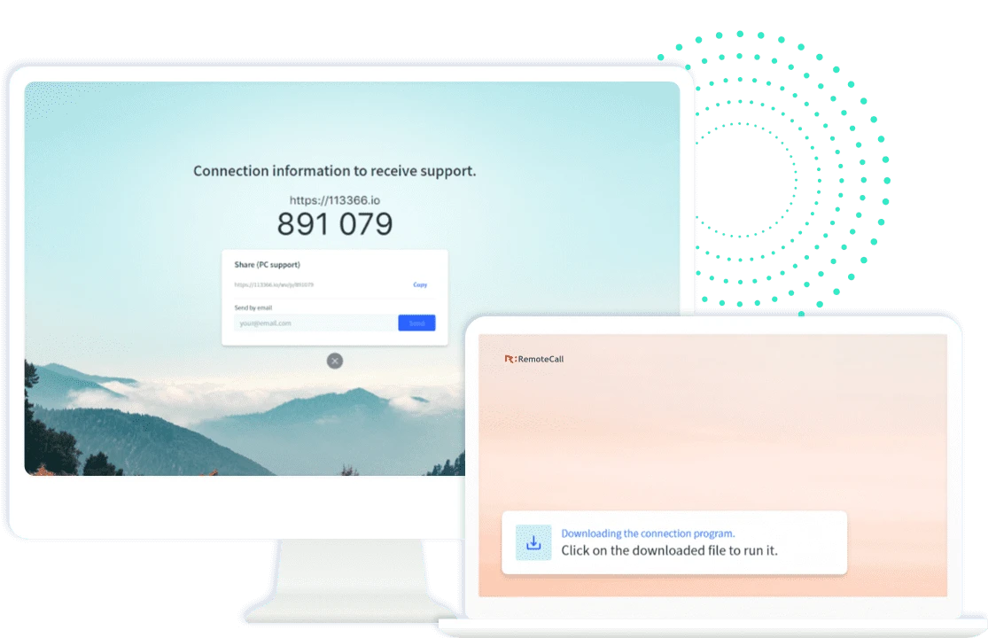 Getting Connected
