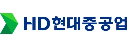 현대중공업 로고