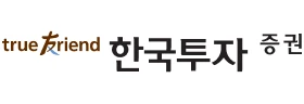 한국투자증권 로고