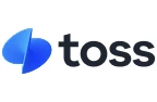 토스(toss) 로고